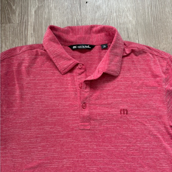 Men's Travis Mathew Polo - Picture 5 of 5